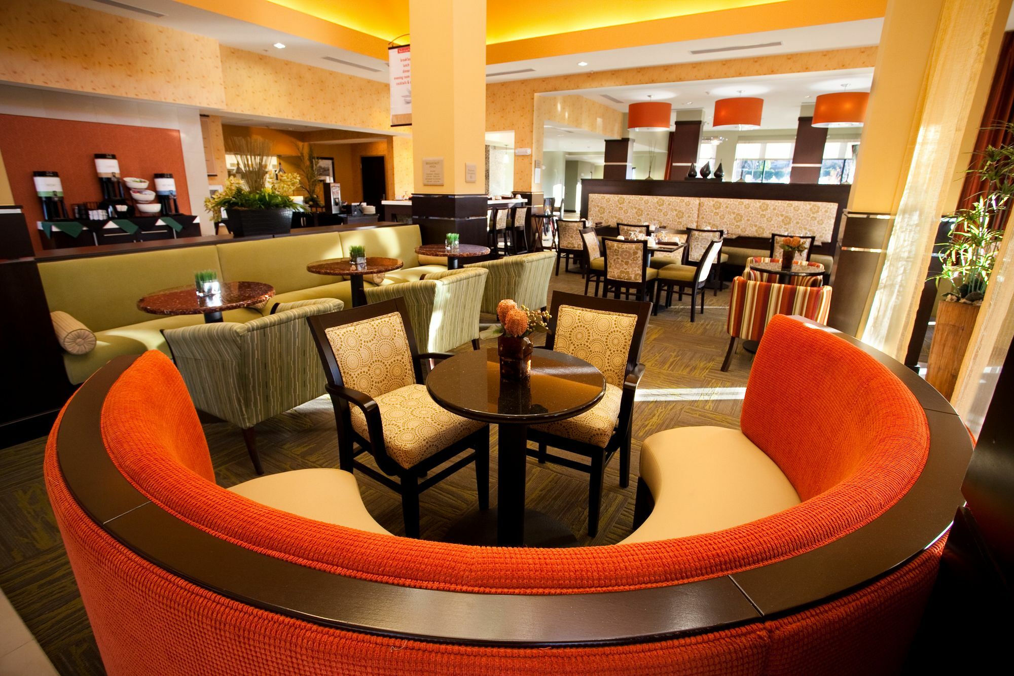 Hilton Garden Inn Nashville/Franklin-Cool Springs Restaurant foto