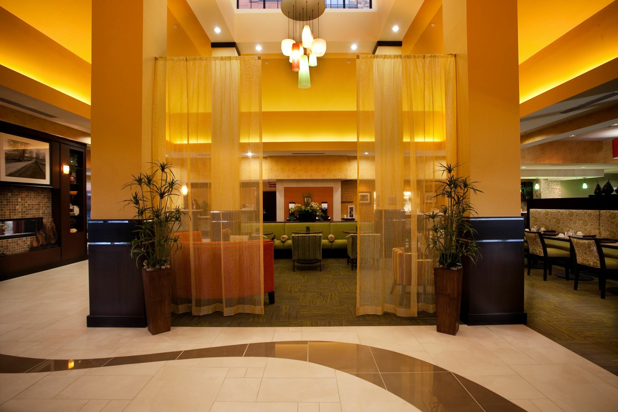 Hilton Garden Inn Nashville/Franklin-Cool Springs Interior foto